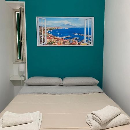 Dea Parthenope Villa Napoli Dış mekan fotoğraf