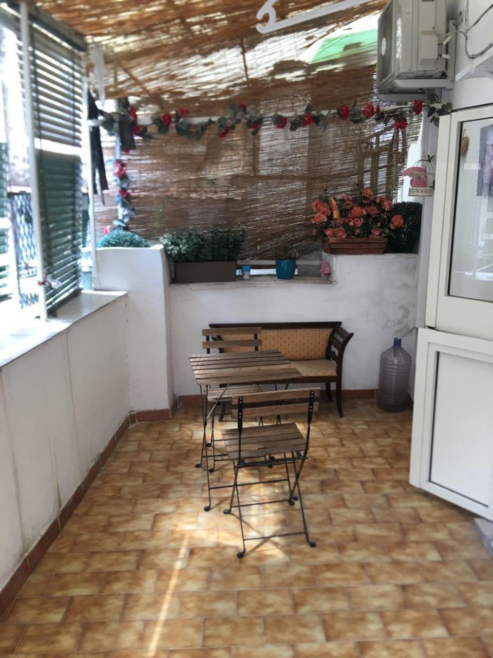 Dea Parthenope Villa Napoli Dış mekan fotoğraf