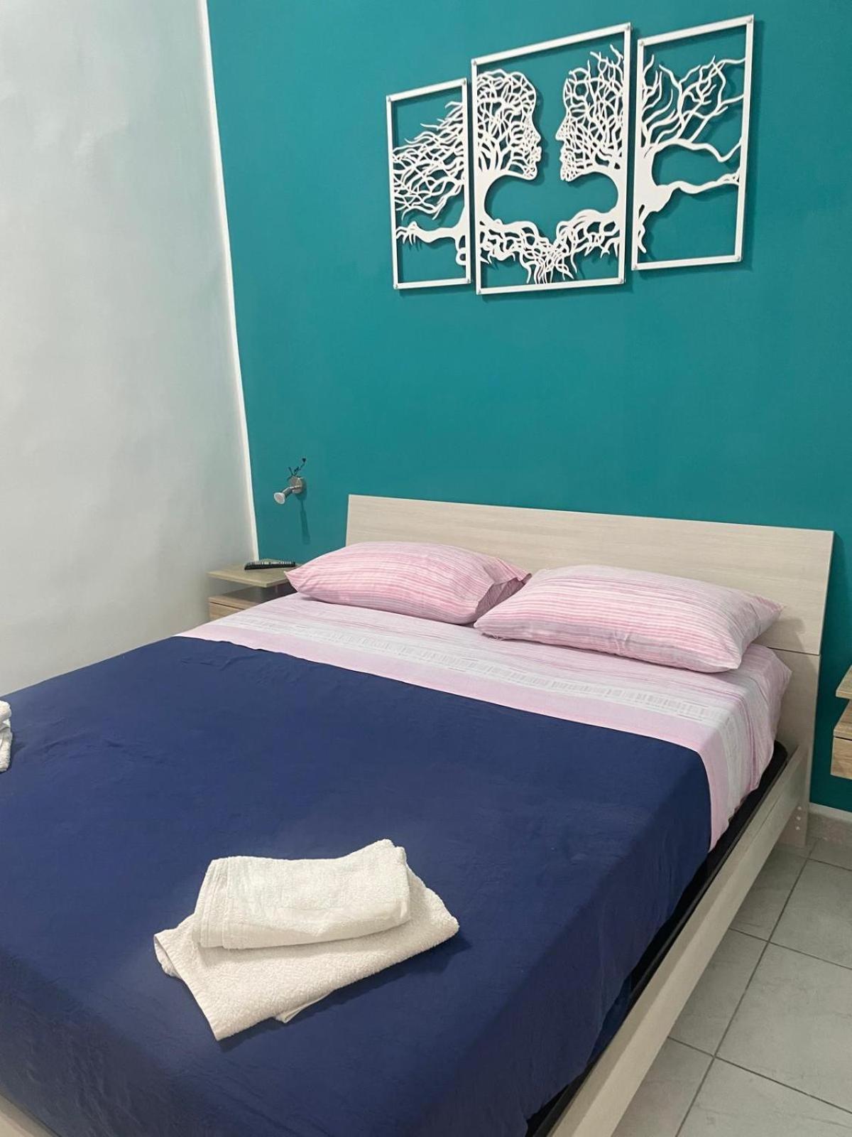 Dea Parthenope Villa Napoli Dış mekan fotoğraf