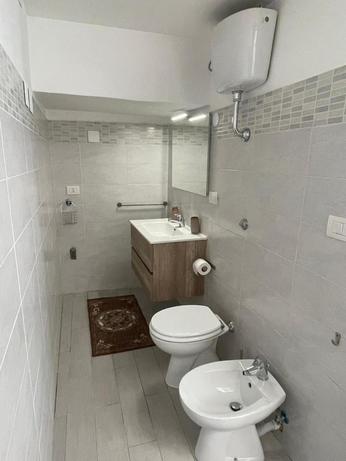 Dea Parthenope Villa Napoli Dış mekan fotoğraf
