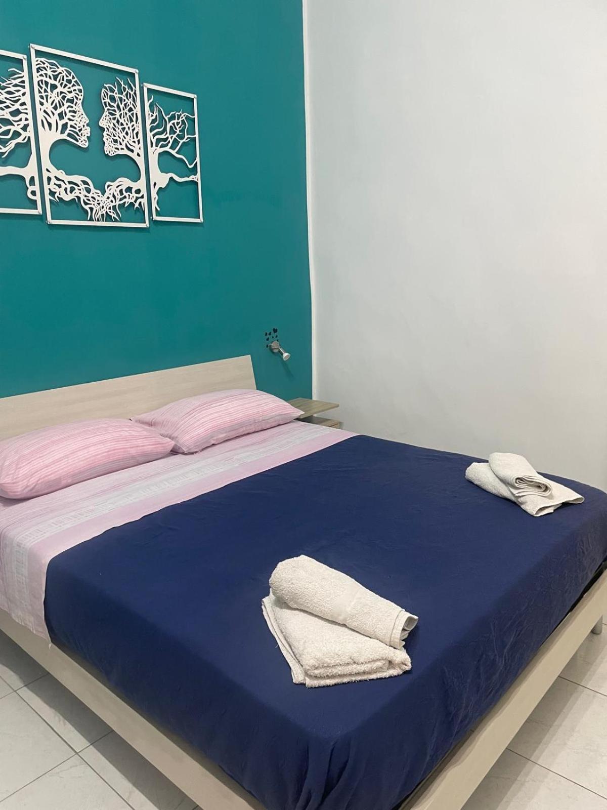 Dea Parthenope Villa Napoli Dış mekan fotoğraf