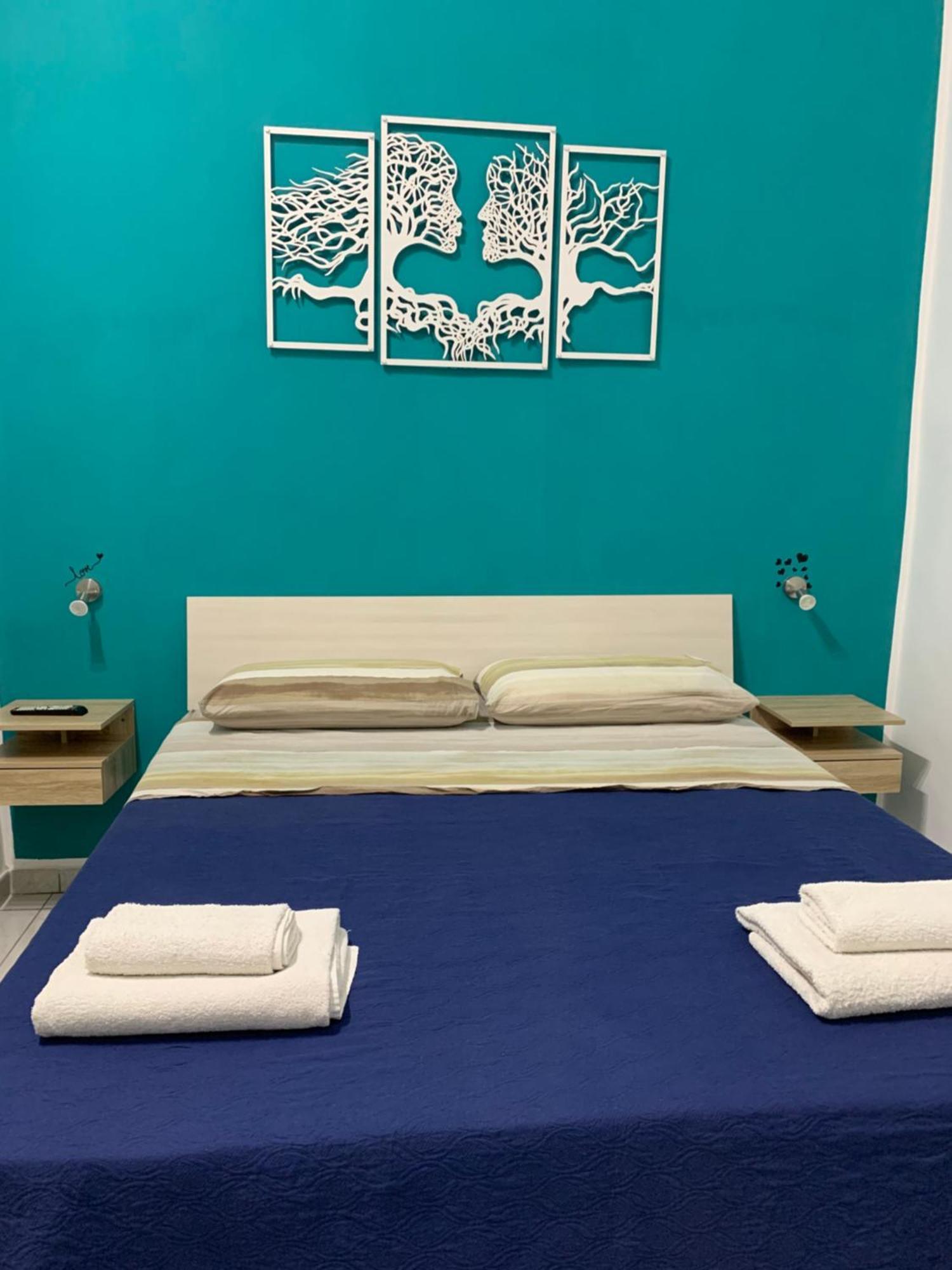 Dea Parthenope Villa Napoli Dış mekan fotoğraf