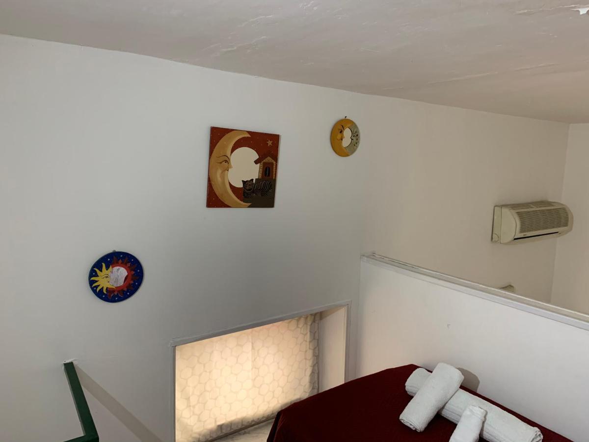 Dea Parthenope Villa Napoli Dış mekan fotoğraf