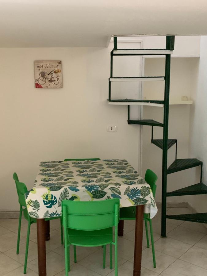 Dea Parthenope Villa Napoli Dış mekan fotoğraf